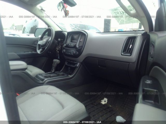 Photo 4 VIN: 1GCGTBEN3H1323387 - CHEVROLET COLORADO 