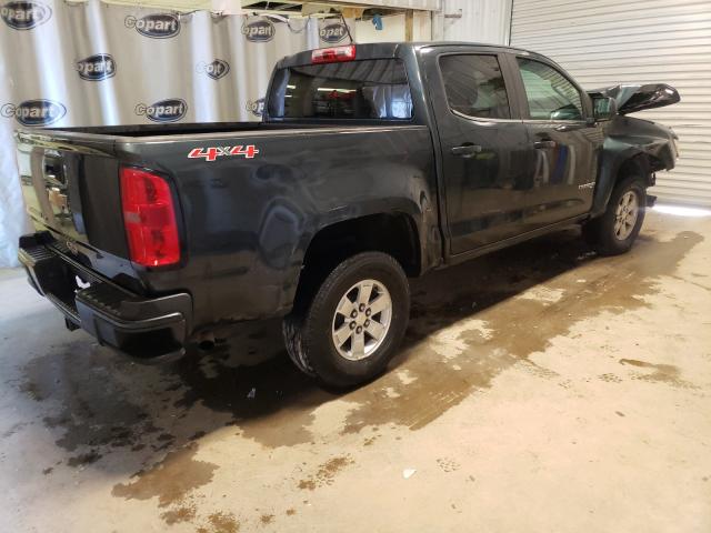 Photo 3 VIN: 1GCGTBEN3J1224509 - CHEVROLET COLORADO 