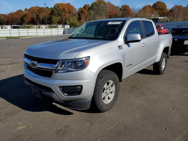 Photo 1 VIN: 1GCGTBEN3K1103089 - CHEVROLET COLORADO 