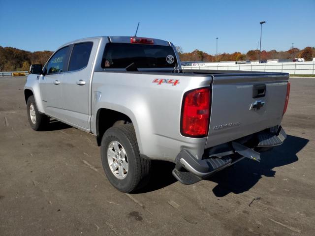 Photo 2 VIN: 1GCGTBEN3K1103089 - CHEVROLET COLORADO 