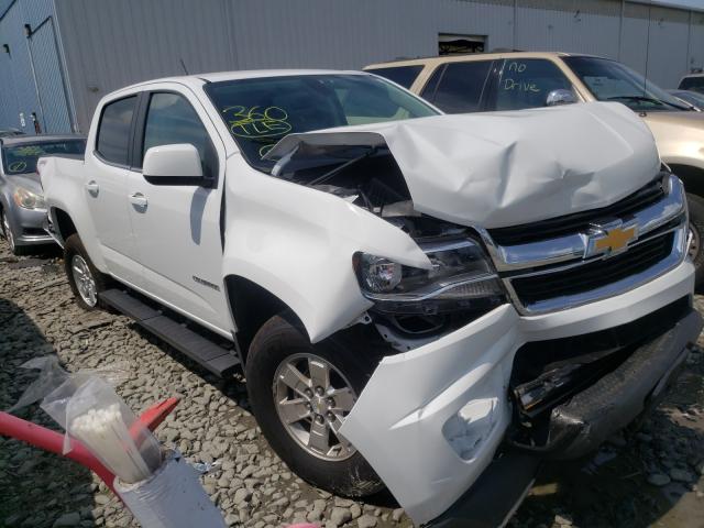 Photo 0 VIN: 1GCGTBEN3K1297395 - CHEVROLET COLORADO 