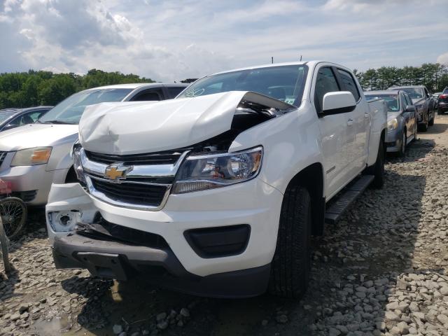 Photo 1 VIN: 1GCGTBEN3K1297395 - CHEVROLET COLORADO 