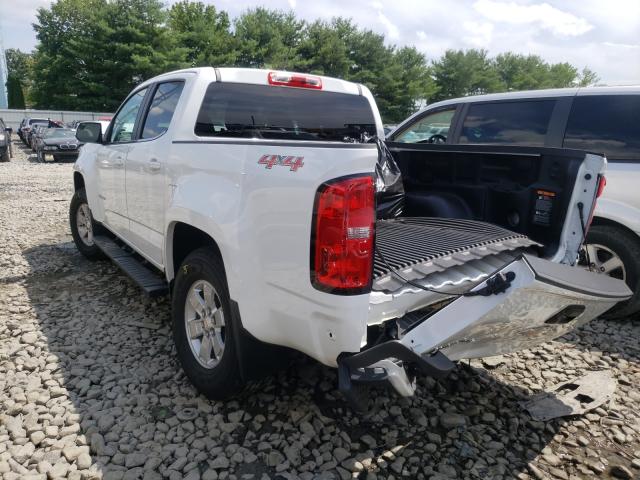 Photo 2 VIN: 1GCGTBEN3K1297395 - CHEVROLET COLORADO 