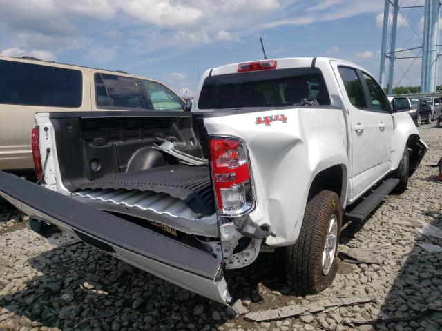 Photo 3 VIN: 1GCGTBEN3K1297395 - CHEVROLET COLORADO 