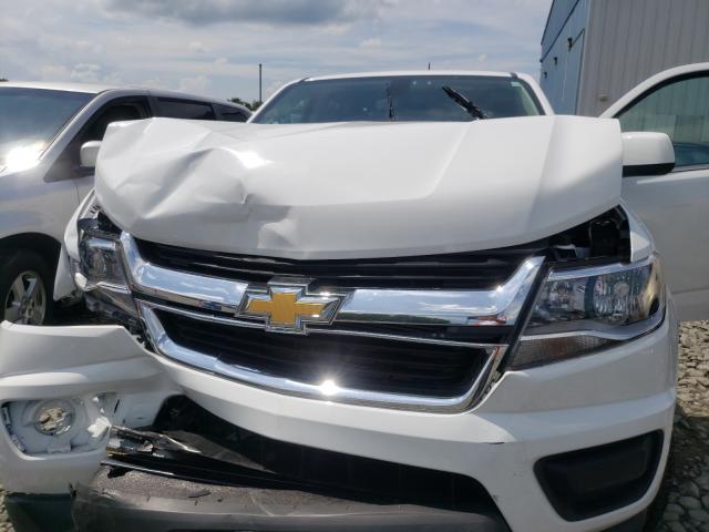 Photo 6 VIN: 1GCGTBEN3K1297395 - CHEVROLET COLORADO 