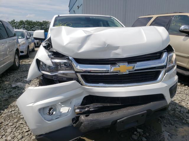 Photo 8 VIN: 1GCGTBEN3K1297395 - CHEVROLET COLORADO 