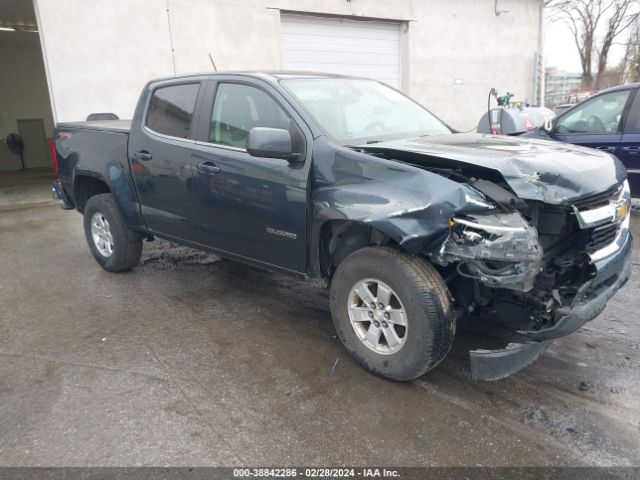 Photo 0 VIN: 1GCGTBEN3K1329035 - CHEVROLET COLORADO 