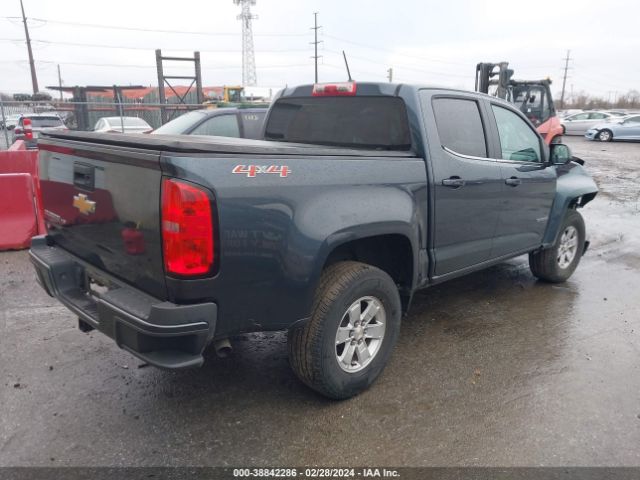 Photo 3 VIN: 1GCGTBEN3K1329035 - CHEVROLET COLORADO 