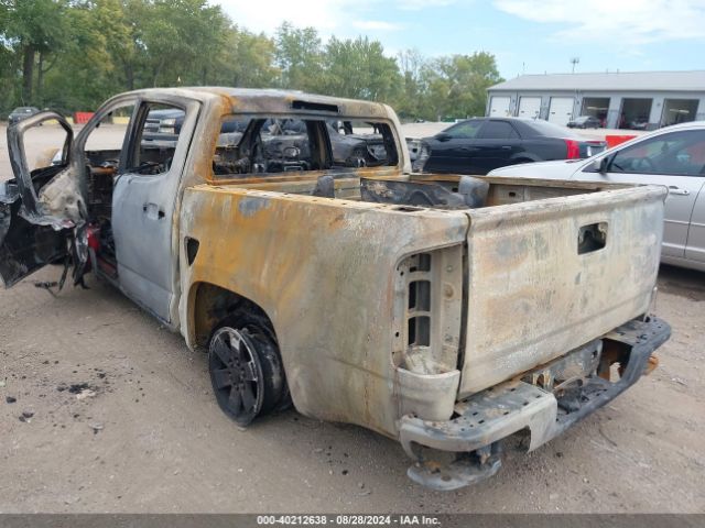 Photo 2 VIN: 1GCGTBEN3L1167845 - CHEVROLET COLORADO 