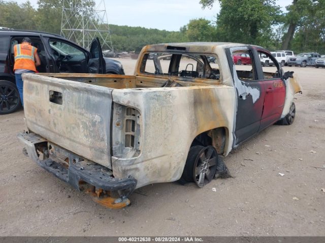 Photo 3 VIN: 1GCGTBEN3L1167845 - CHEVROLET COLORADO 