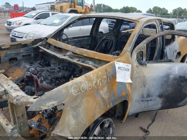 Photo 5 VIN: 1GCGTBEN3L1167845 - CHEVROLET COLORADO 