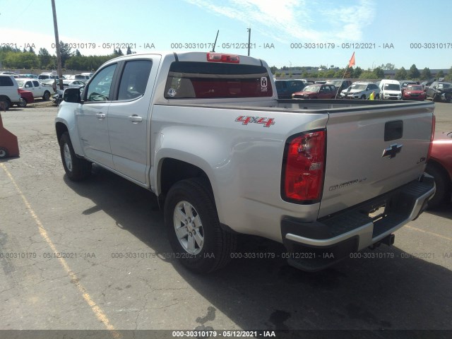 Photo 2 VIN: 1GCGTBEN3L1199341 - CHEVROLET COLORADO 