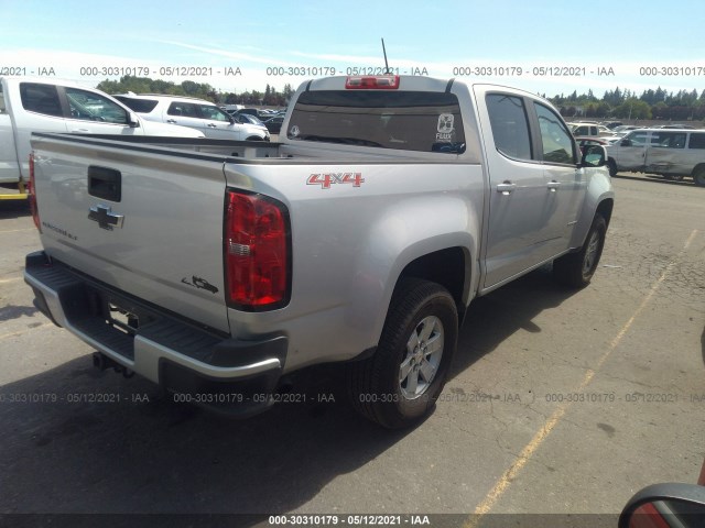 Photo 3 VIN: 1GCGTBEN3L1199341 - CHEVROLET COLORADO 