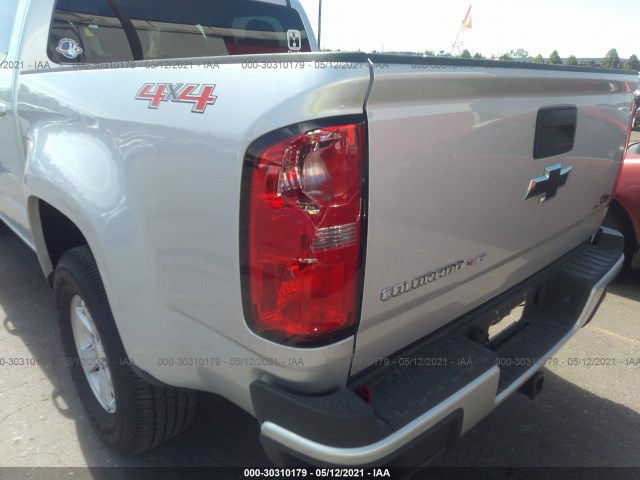 Photo 5 VIN: 1GCGTBEN3L1199341 - CHEVROLET COLORADO 