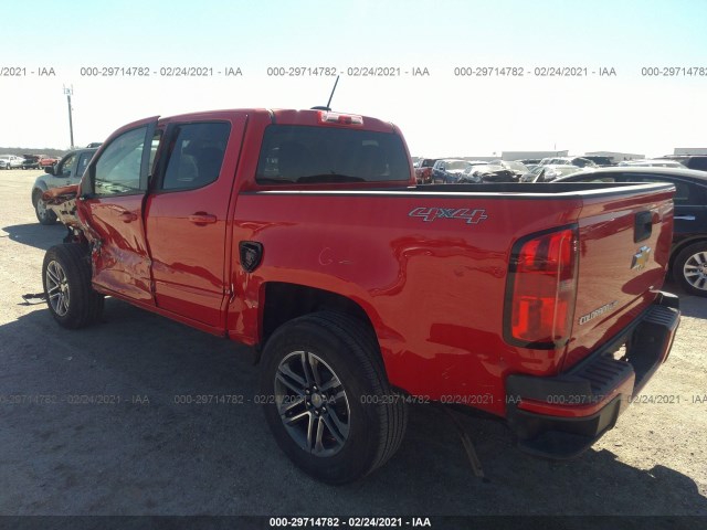 Photo 2 VIN: 1GCGTBEN3L1200214 - CHEVROLET COLORADO 