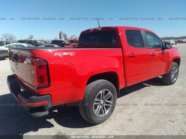 Photo 3 VIN: 1GCGTBEN3L1200214 - CHEVROLET COLORADO 