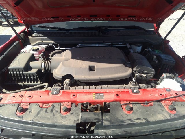 Photo 9 VIN: 1GCGTBEN3L1200214 - CHEVROLET COLORADO 