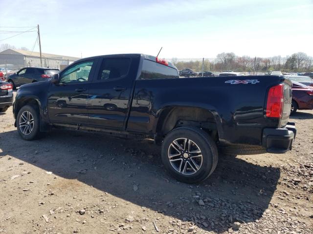 Photo 1 VIN: 1GCGTBEN3M1105802 - CHEVROLET COLORADO 