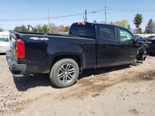 Photo 2 VIN: 1GCGTBEN3M1105802 - CHEVROLET COLORADO 