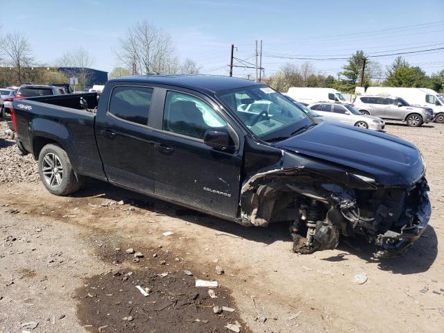 Photo 3 VIN: 1GCGTBEN3M1105802 - CHEVROLET COLORADO 