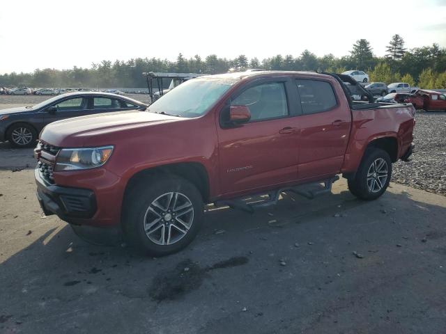 Photo 0 VIN: 1GCGTBEN3M1204264 - CHEVROLET COLORADO 