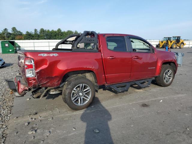 Photo 2 VIN: 1GCGTBEN3M1204264 - CHEVROLET COLORADO 