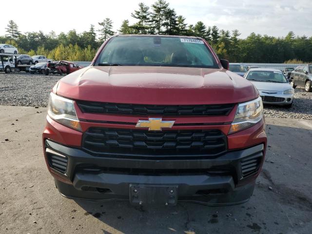 Photo 4 VIN: 1GCGTBEN3M1204264 - CHEVROLET COLORADO 