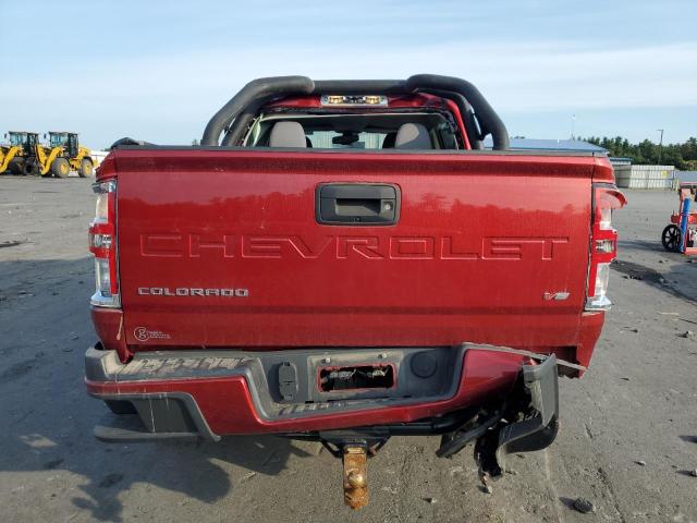 Photo 5 VIN: 1GCGTBEN3M1204264 - CHEVROLET COLORADO 