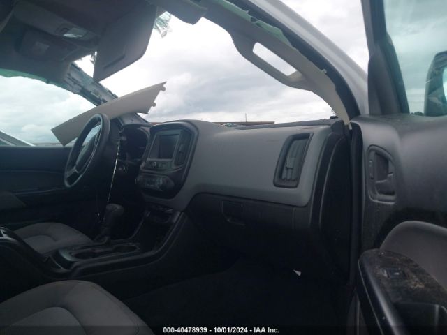 Photo 4 VIN: 1GCGTBEN3M1238253 - CHEVROLET COLORADO 