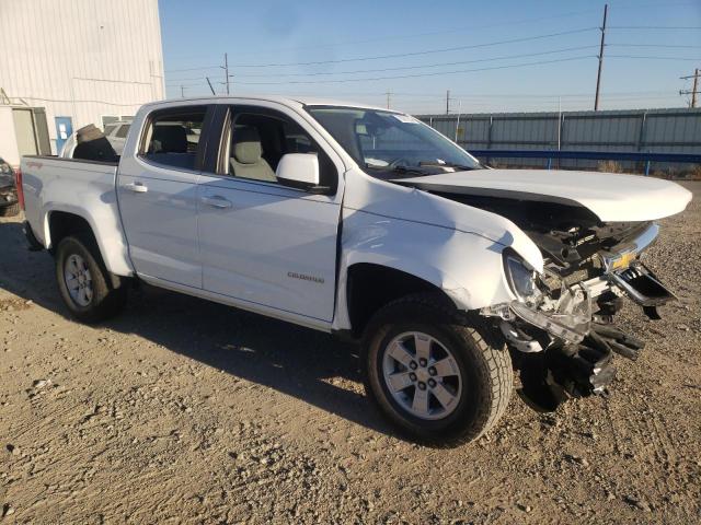 Photo 3 VIN: 1GCGTBEN4H1155369 - CHEVROLET COLORADO 