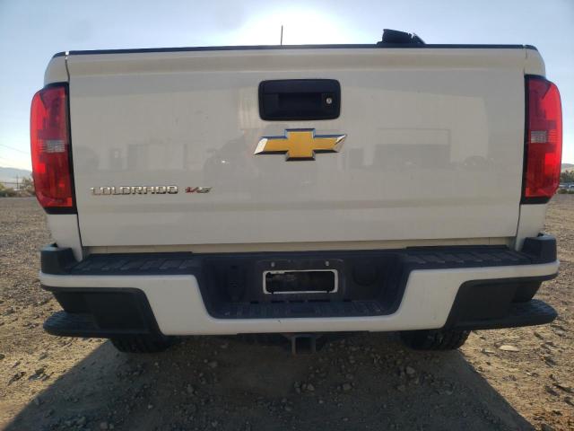 Photo 5 VIN: 1GCGTBEN4H1155369 - CHEVROLET COLORADO 