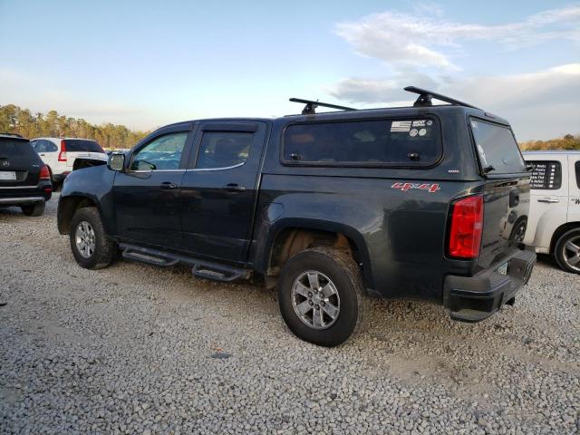 Photo 1 VIN: 1GCGTBEN4H1188792 - CHEVROLET COLORADO 