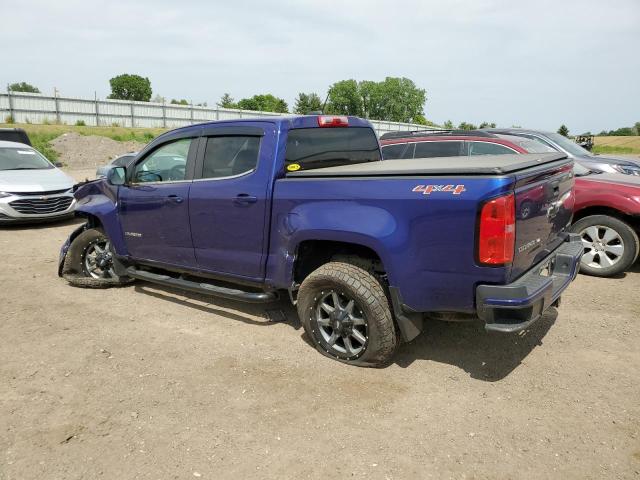 Photo 1 VIN: 1GCGTBEN4H1259019 - CHEVROLET COLORADO 