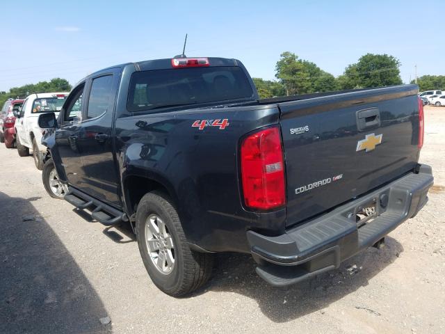 Photo 2 VIN: 1GCGTBEN4H1279285 - CHEVROLET COLORADO 