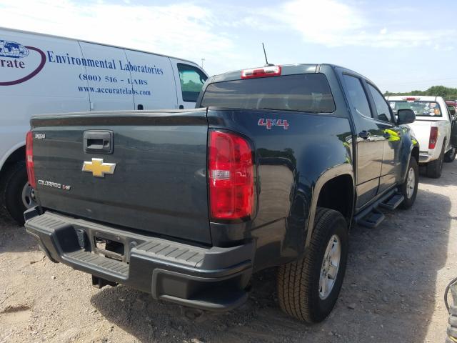 Photo 3 VIN: 1GCGTBEN4H1279285 - CHEVROLET COLORADO 