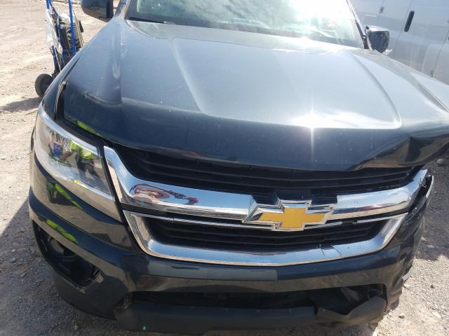 Photo 6 VIN: 1GCGTBEN4H1279285 - CHEVROLET COLORADO 