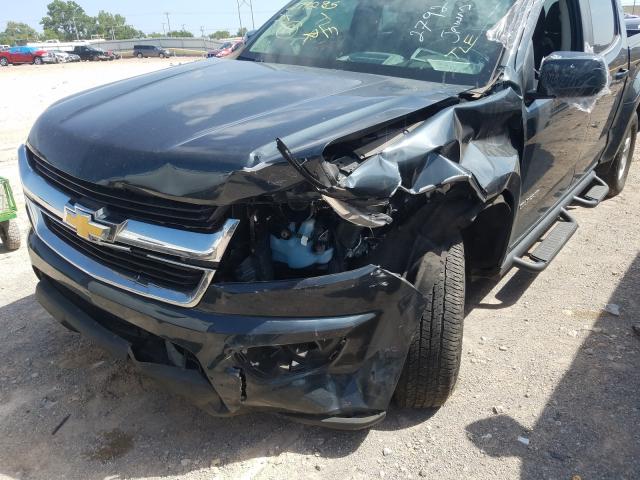 Photo 8 VIN: 1GCGTBEN4H1279285 - CHEVROLET COLORADO 