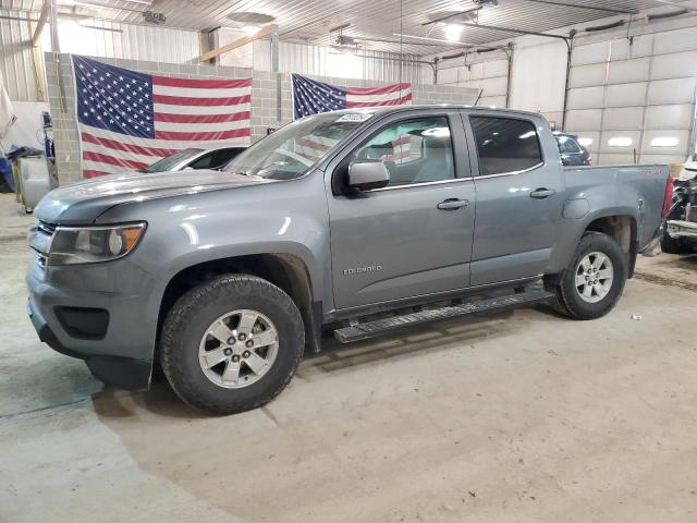 Photo 0 VIN: 1GCGTBEN4J1162487 - CHEVROLET COLORADO 