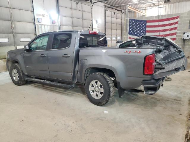 Photo 1 VIN: 1GCGTBEN4J1162487 - CHEVROLET COLORADO 