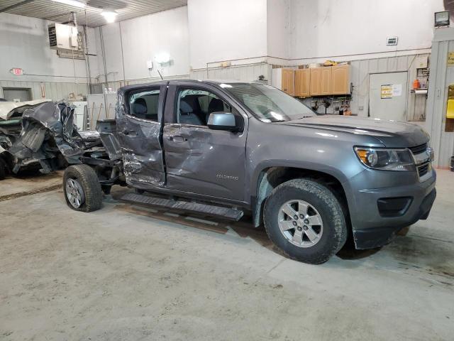 Photo 3 VIN: 1GCGTBEN4J1162487 - CHEVROLET COLORADO 