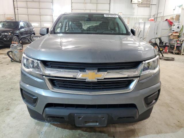 Photo 4 VIN: 1GCGTBEN4J1162487 - CHEVROLET COLORADO 