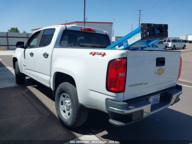 Photo 2 VIN: 1GCGTBEN4J1215883 - CHEVROLET COLORADO 