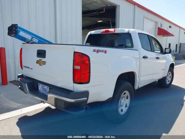 Photo 3 VIN: 1GCGTBEN4J1215883 - CHEVROLET COLORADO 