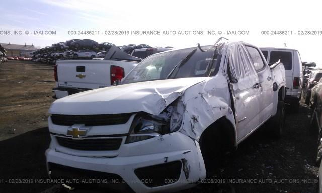 Photo 1 VIN: 1GCGTBEN4J1306314 - CHEVROLET COLORADO 