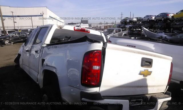 Photo 2 VIN: 1GCGTBEN4J1306314 - CHEVROLET COLORADO 