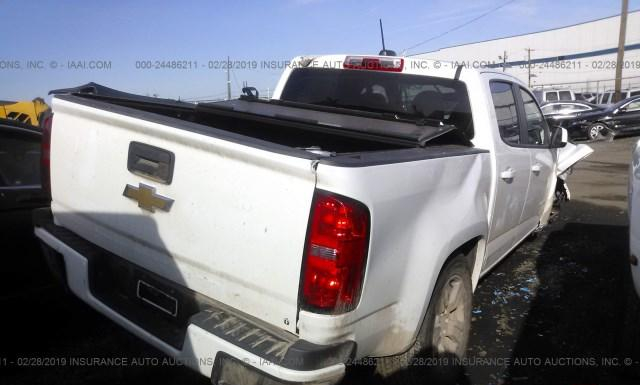 Photo 3 VIN: 1GCGTBEN4J1306314 - CHEVROLET COLORADO 