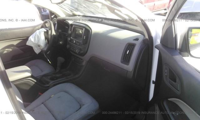 Photo 4 VIN: 1GCGTBEN4J1306314 - CHEVROLET COLORADO 