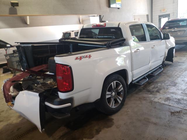 Photo 3 VIN: 1GCGTBEN4J1317037 - CHEVROLET COLORADO 