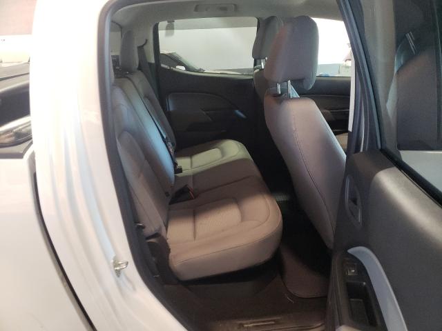 Photo 5 VIN: 1GCGTBEN4J1317037 - CHEVROLET COLORADO 