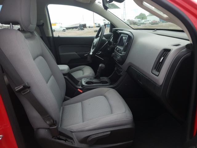 Photo 4 VIN: 1GCGTBEN4J1326286 - CHEVROLET COLORADO 